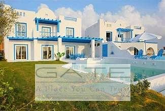 ريسيل – بسعر محروق | شاليه أرضي بجاردن | دايركت على حمام السباحة | في أفضل مرحلة بالمشروع | لوكيشن مميز جدًا | فرصة نادرة