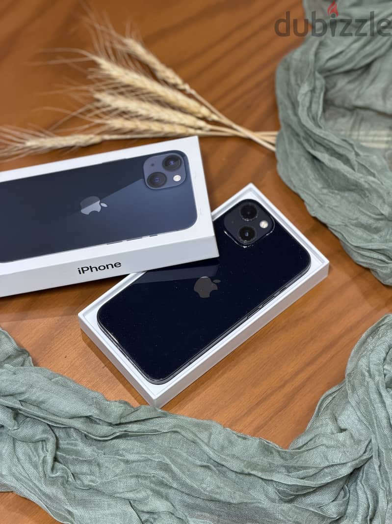 Apple - iPhone 13 4