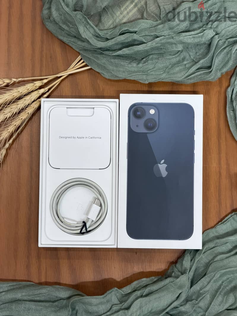 Apple - iPhone 13 5