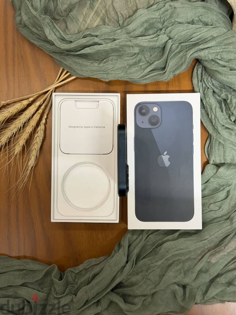 Apple - iPhone 13 9