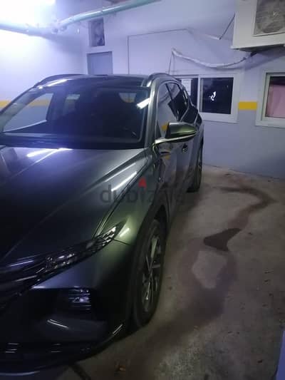 Hyundai Tucson 2021