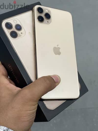 آبل - آيفون 11 برو ماكس