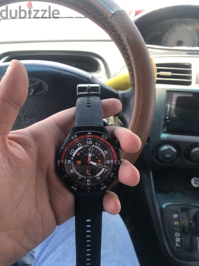 نوع الساعة GT5pro