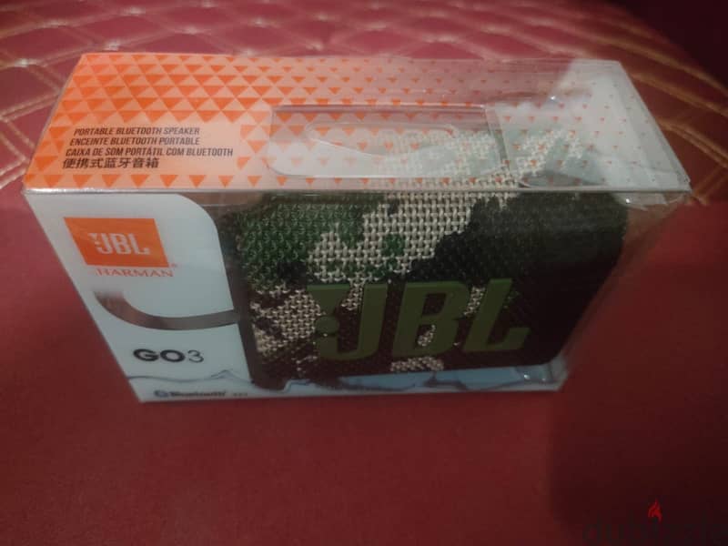 Speaker JBL 2