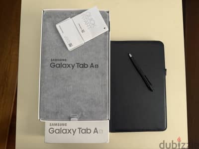 تابلت جديد سامسونج جالاكسي New Tablet Samsung Galaxy Tab A6 (2016) A6