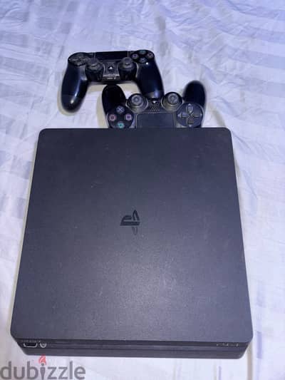 PlayStation 4 slim 1 tera