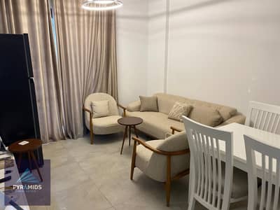 شقه إيجار مفروش B8 مجموعه 86 دور أرضي