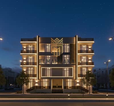 Al-Hayy 16 – Al-Muhawara Al-Thaniya Amam Mazar Mall