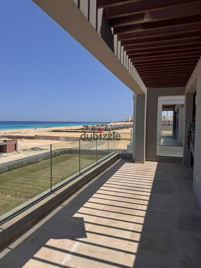 Chalet 150m for sale in La Vista Ras Al Hikma | Stunning sea view
