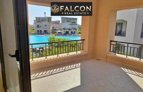 Pay 415K own Sea-front finished chalet at the best price with 5% down payment at IL Monte Galala