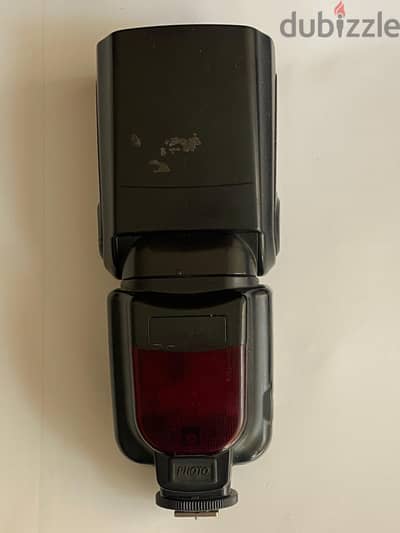 فلاش تيربو 950