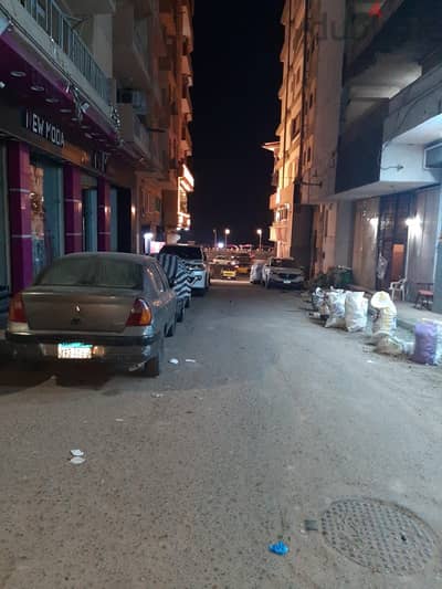 شقة للايجار في ميامي اسكندرية تري البحر