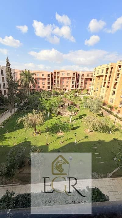 شقه 155م اول سكن  فيو وايد جاردن للبيع بالرحاب