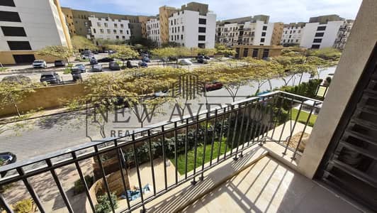 Under market price 2 bedrooms fully finished at Sodic eastown golden square with AC’s ready to move open view