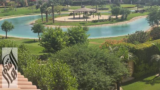 فيلا مستقله للبيع بمدينتي  فيو بحيرات  نموذج  E   اطلاله رائعه علي بحيرات