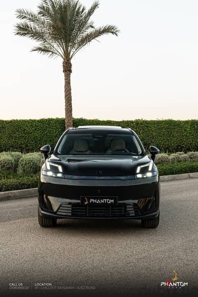 Lynk & Co 08 2026 لينك اند كو
