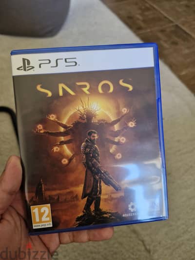 SAROS PS5