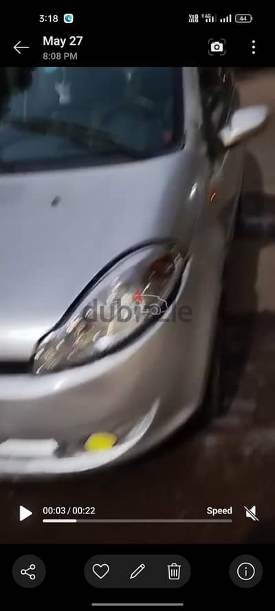 اسبيرانزا A113 2012 للبيع مدينة نصر