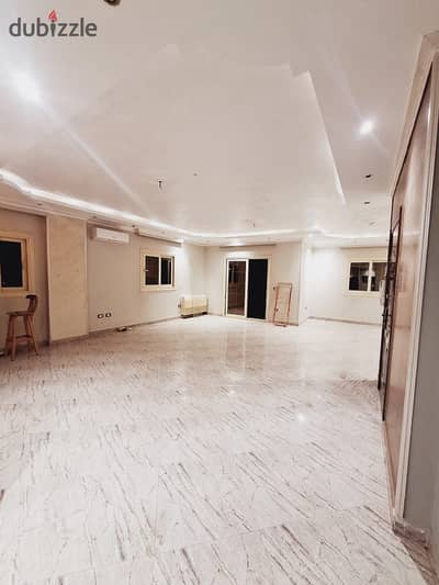 Apartment for rent in Al Narges, Fifth Settlement