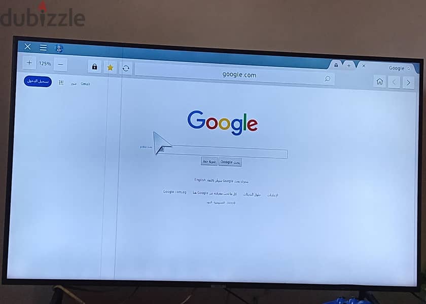Samsung smart UHD 55 1