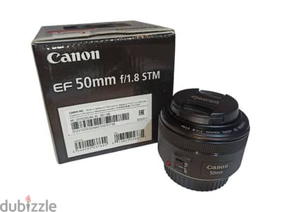 canon 50 mm 1.8