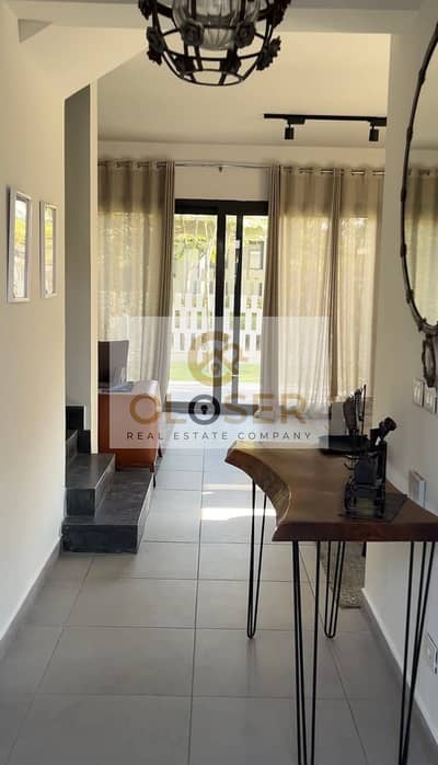 Best apartment layout in Al Burouj, 3 bedrooms, ready for immediate occupancy, prime location, best price
