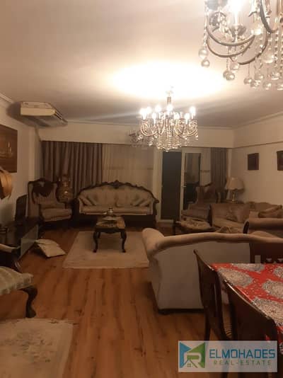 A unique opportunity for upscale living in Al Rehab 2, a ground floor apartment with a private garden that combines privacy and comfort, with special
