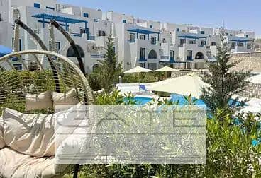 للبيع بسعر لقطة | شاليه أرضي بجاردن في ماونتن فيو الساحل – مرحلة نيو رودس  موقع مميز جدًا – ڤيو لاندسكيب مفتوح