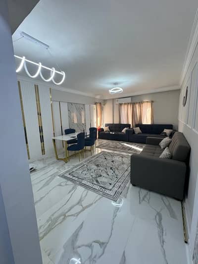 Furnished Apartment for Rent in Al Rehab 2