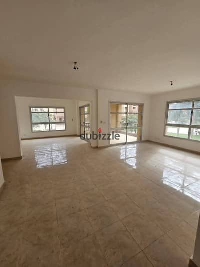 Apartment for sale garden view first use excellent price 200 meters typical floor easy viewings in Madinaty B8