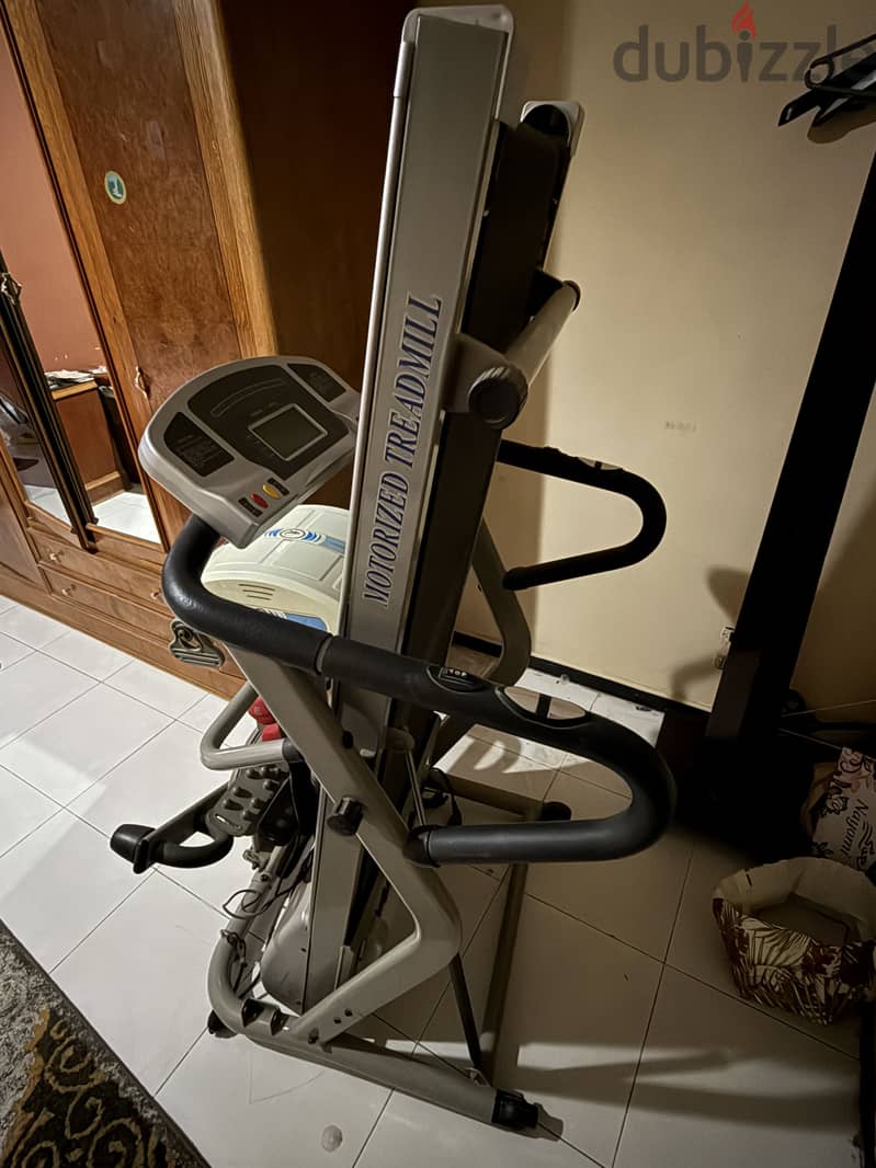 Tread Mill 1
