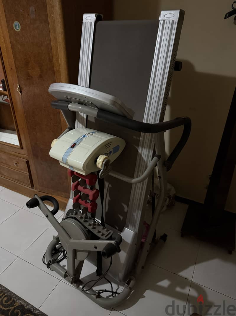 Tread Mill 2