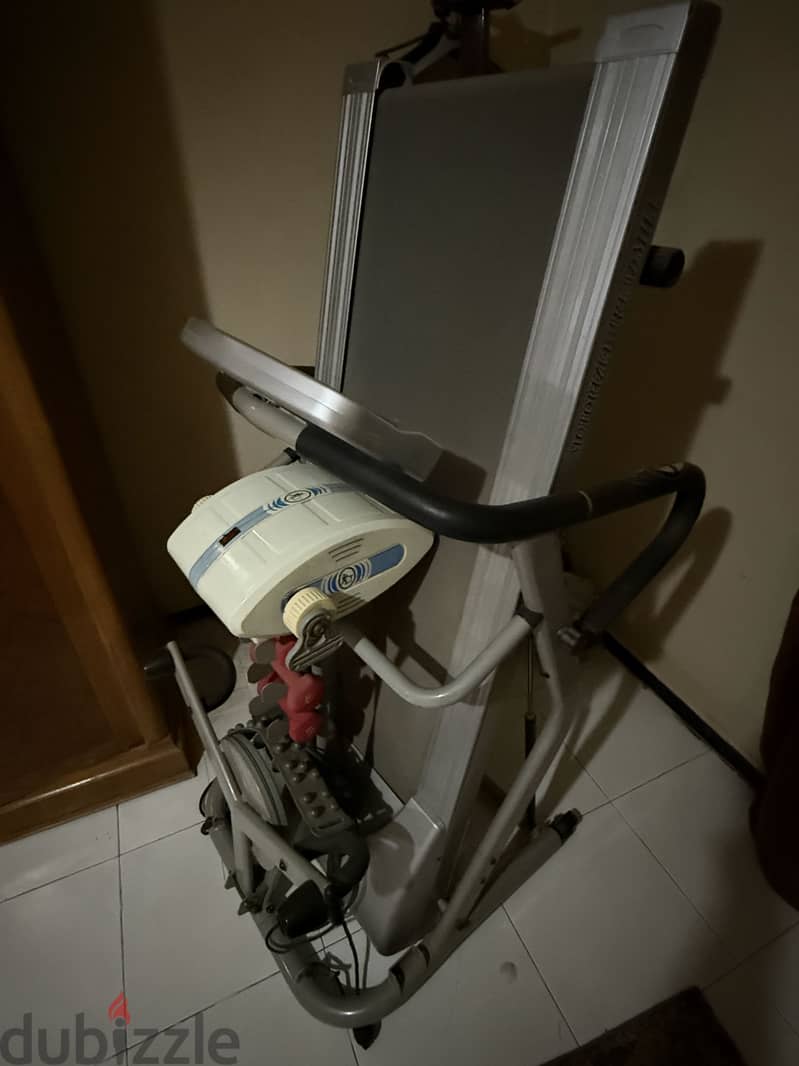 Tread Mill 3