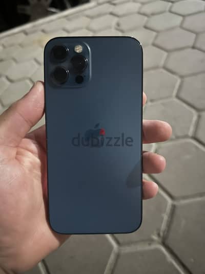 آبل - آيفون 12 برو
