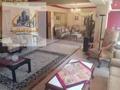 شقه لقطه بالمهندسين شارع شهاب البيع بالفرش كامل ماعدابعض الاجهزه الكهربائيه ارخص سعر