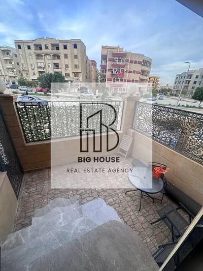 Distinctive apartment for sale in Obour City – Ninth District, in a prime location. Situated near Abbas El Akkad Street, the STEM School for Outstanding Students, and the Green Belt area. Excellent location with easy access to major roads, services, and d