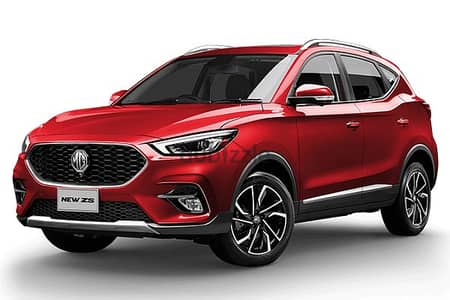 MG ZS 2026