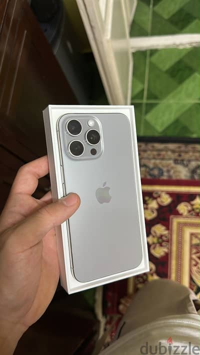 Apple - iPhone 15 Pro Max