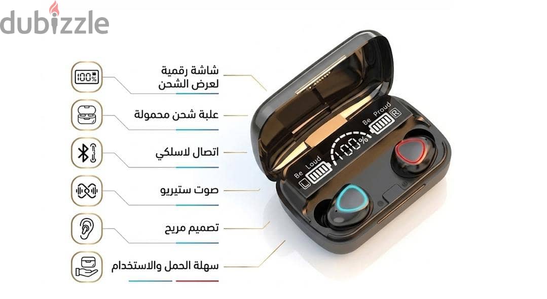 EARBUDS M10 2