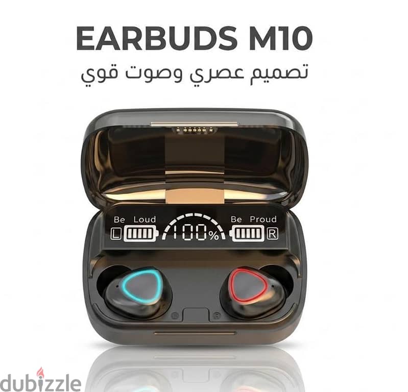 EARBUDS M10 3