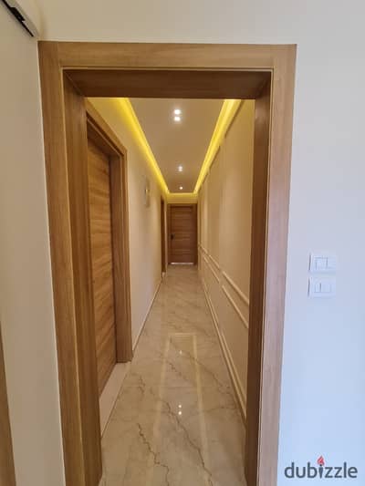 Apartment for sale 165m next to services and the craft zone finished B12