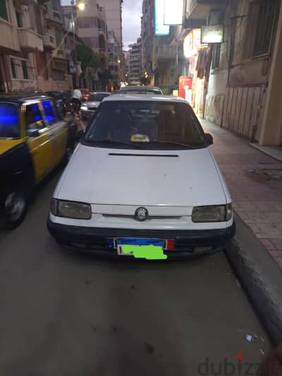 Skoda Felecia 1995