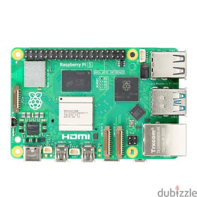 Raspberry Pi 5 - رام 4GB