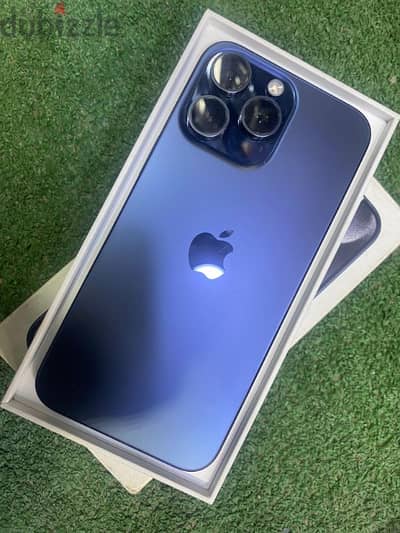 Iphone 15 pro max 256