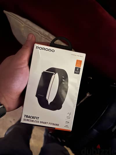 Porodo Trackfit Fitness Band
