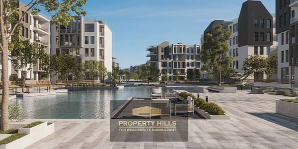 Townhouse for sale at a bargain price and ready to move in soon in New Zayed rivers next to Sodic