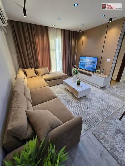 Apartment (3bdr )for sale in Hyde Park New Cairo, special price,open landscape view, installments available, minutes from AUC and next to Mivida