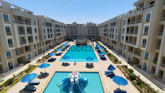 Spacious 1-Bedroom Apartment in Hub Resort – 81 m² with Pool View