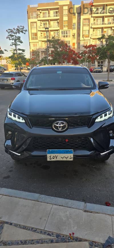 Toyota Fortuner 2018 / تويوتا فورتشنر 2018