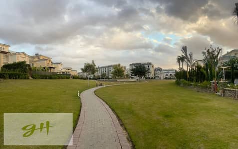 آي فيلا روف  جاهزة للاستلام للبيع في ماونتن فيو هايد بارك القاهرة الجديدة Mountain View Hyde Park New Cairo